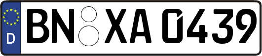 BN-XA0439