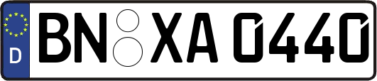 BN-XA0440
