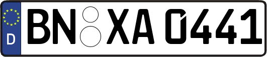 BN-XA0441