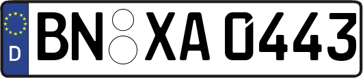 BN-XA0443