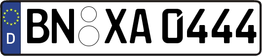 BN-XA0444