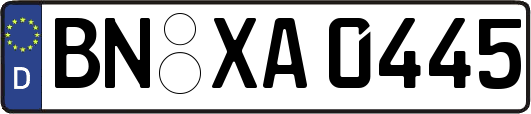 BN-XA0445