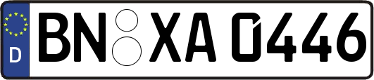 BN-XA0446