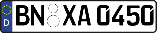 BN-XA0450