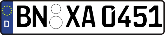 BN-XA0451