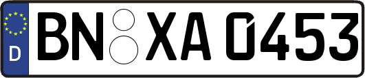 BN-XA0453