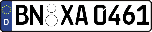 BN-XA0461