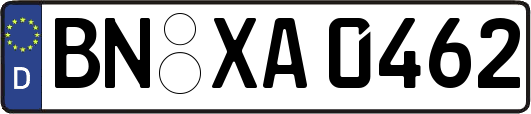BN-XA0462