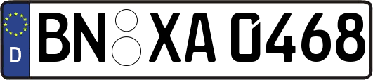 BN-XA0468