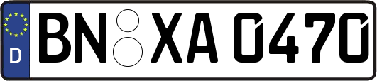 BN-XA0470