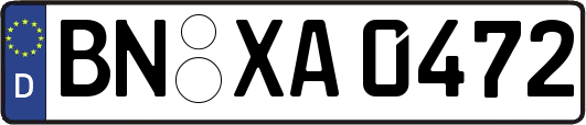 BN-XA0472
