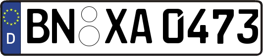 BN-XA0473