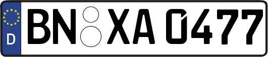 BN-XA0477