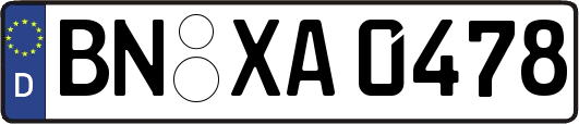 BN-XA0478
