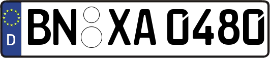 BN-XA0480