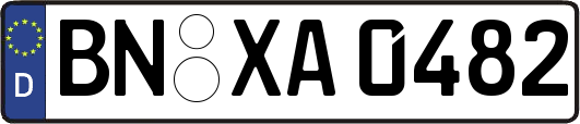 BN-XA0482