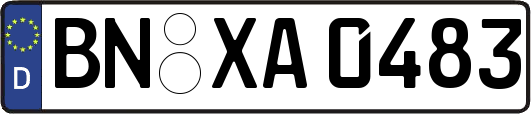 BN-XA0483