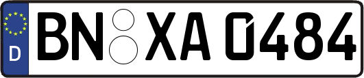 BN-XA0484