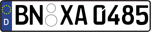 BN-XA0485