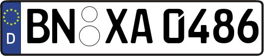BN-XA0486