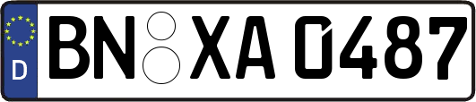 BN-XA0487