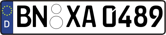 BN-XA0489