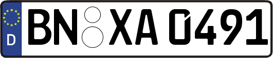 BN-XA0491