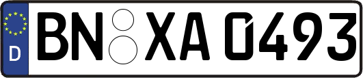 BN-XA0493