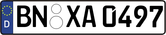 BN-XA0497