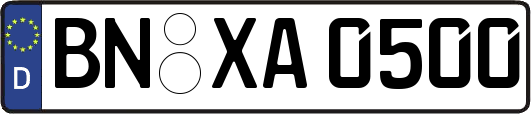 BN-XA0500