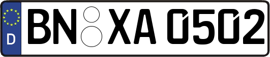 BN-XA0502