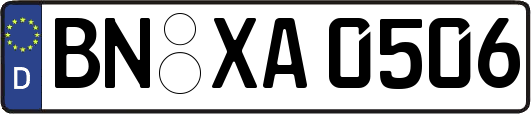 BN-XA0506