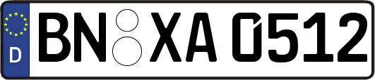 BN-XA0512