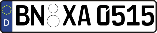 BN-XA0515