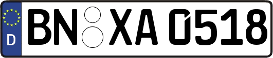 BN-XA0518