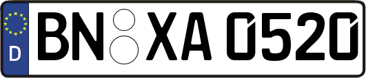 BN-XA0520