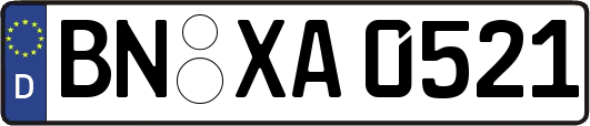 BN-XA0521