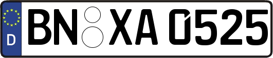 BN-XA0525