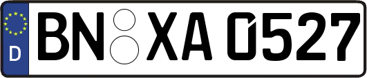BN-XA0527