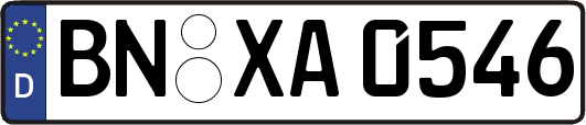 BN-XA0546