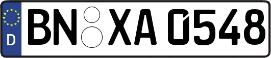 BN-XA0548