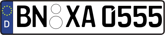 BN-XA0555