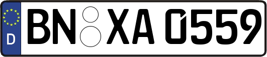 BN-XA0559