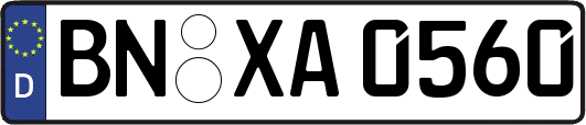 BN-XA0560