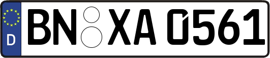 BN-XA0561