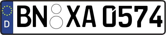 BN-XA0574