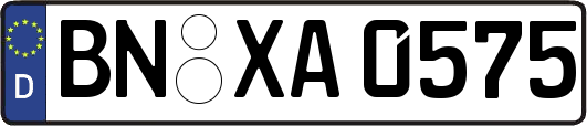 BN-XA0575