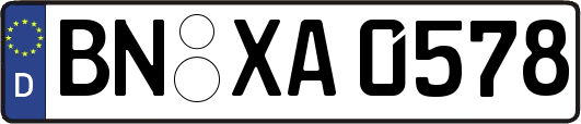 BN-XA0578