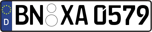 BN-XA0579