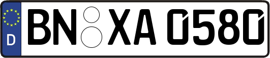BN-XA0580